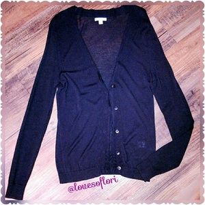 NY&C Boyfriend Cardigan